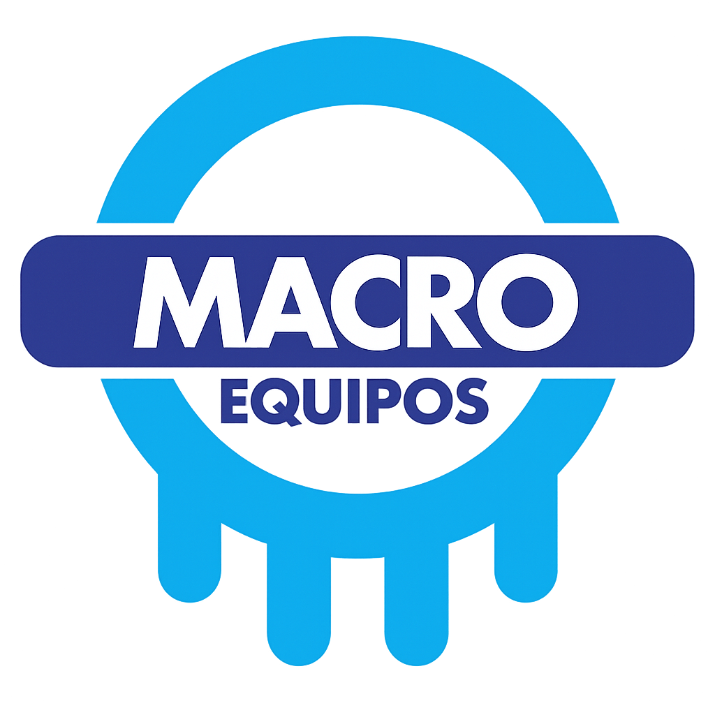 Macroequipos Logo