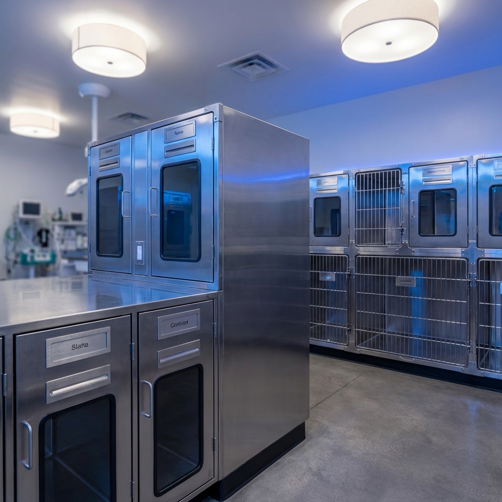 Módulos de Hospitalización