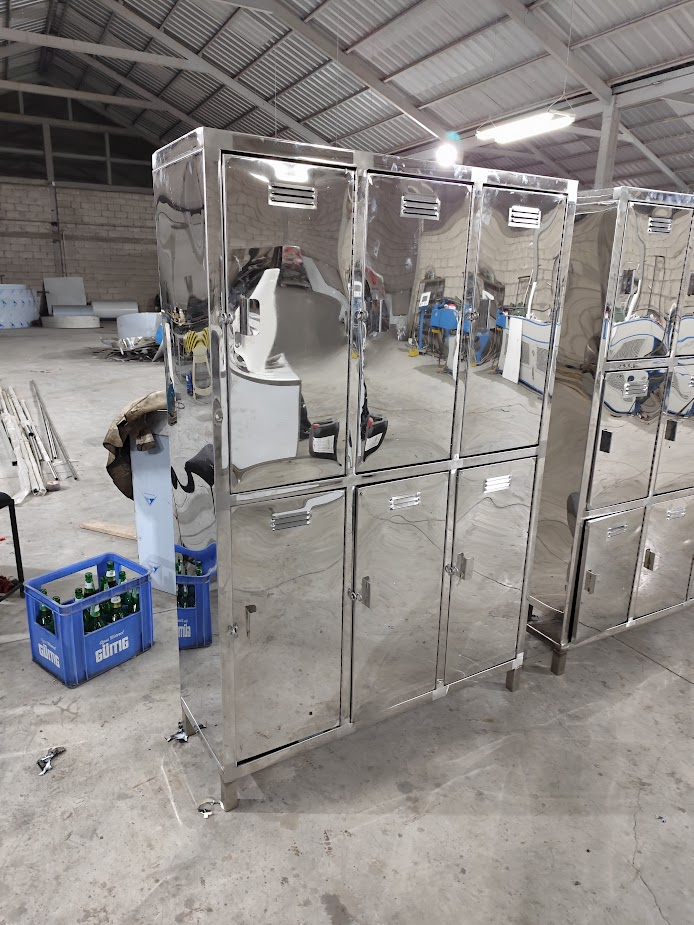 Casilleros Industriales